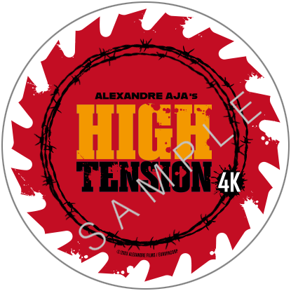 A:マリー電ノコステッカー